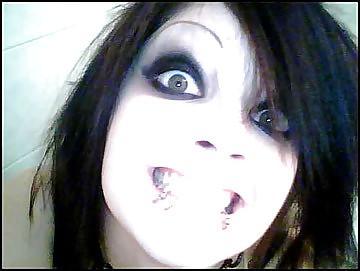 25P EMO SLUT EXGF
