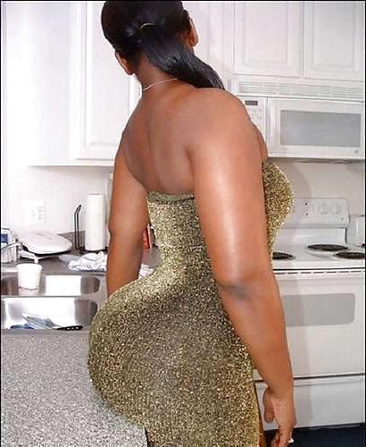 7P Ebony Asses