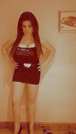 25P Lisa Fisher aka Laura Marchale a new big boobed young girl !