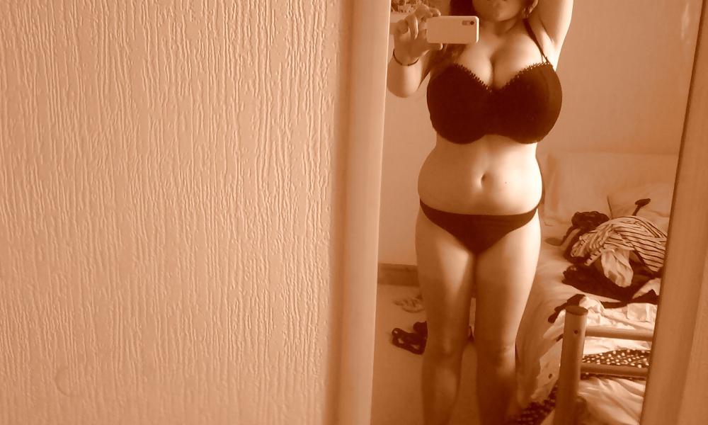 25P Lisa Fisher aka Laura Marchale a new big boobed young girl !