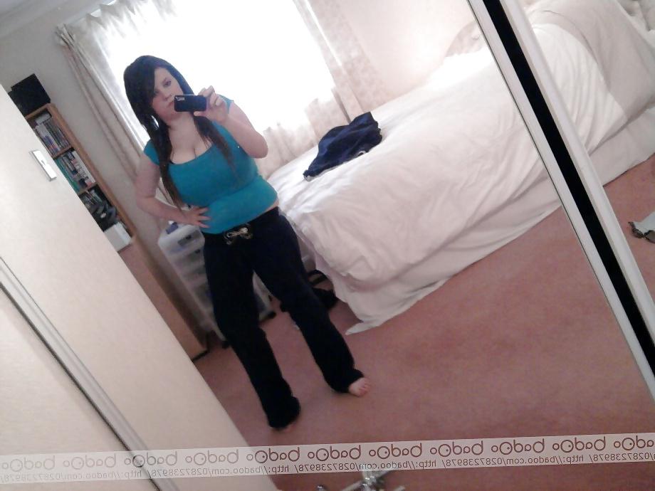 25P Lisa Fisher aka Laura Marchale a new big boobed young girl !