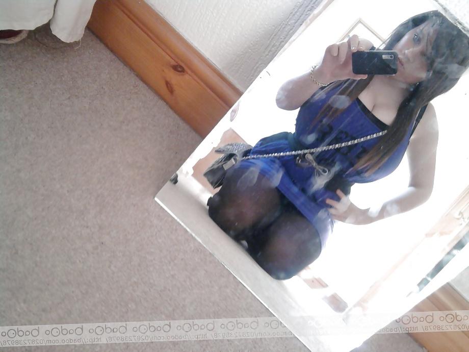 25P Lisa Fisher aka Laura Marchale a new big boobed young girl !
