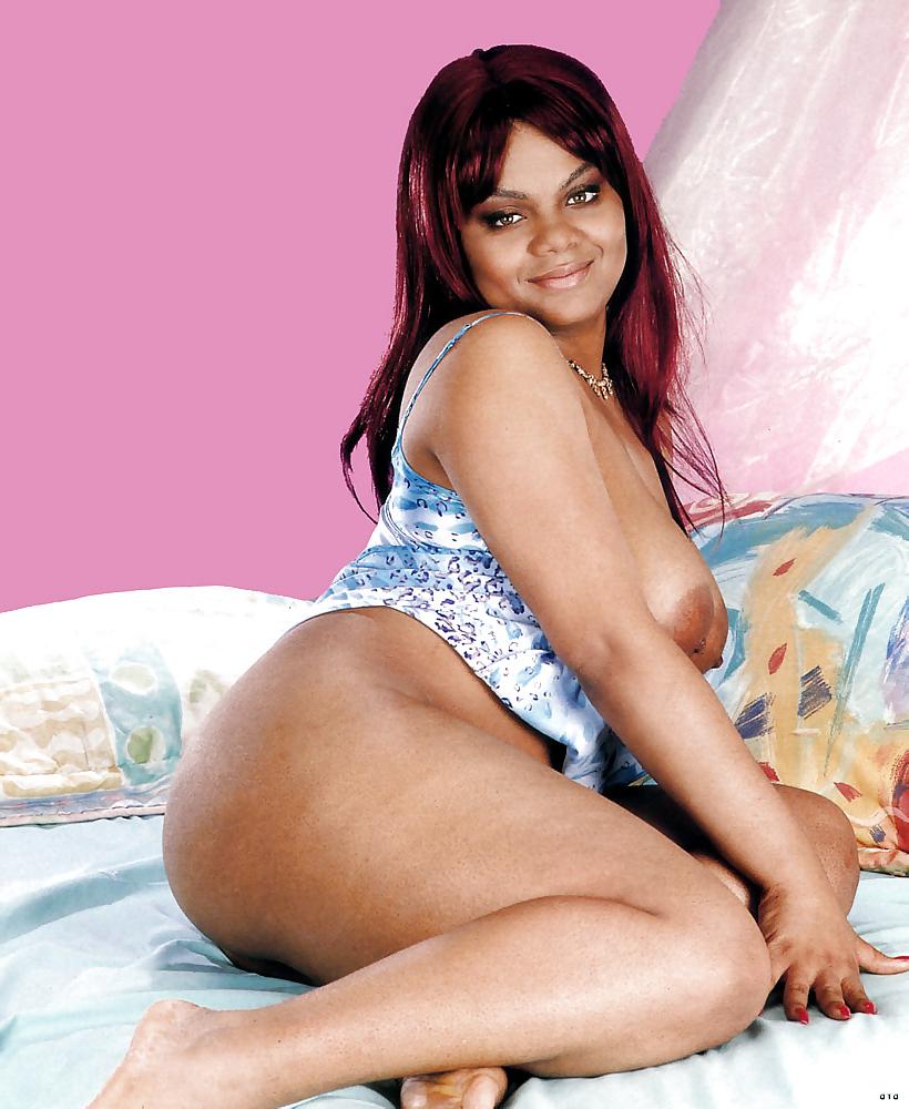15P Ebony Babe - Gorgeous
