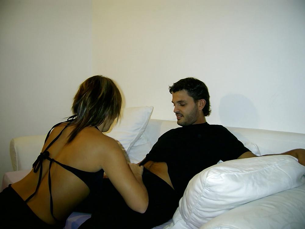 25P Un couple bien chaud