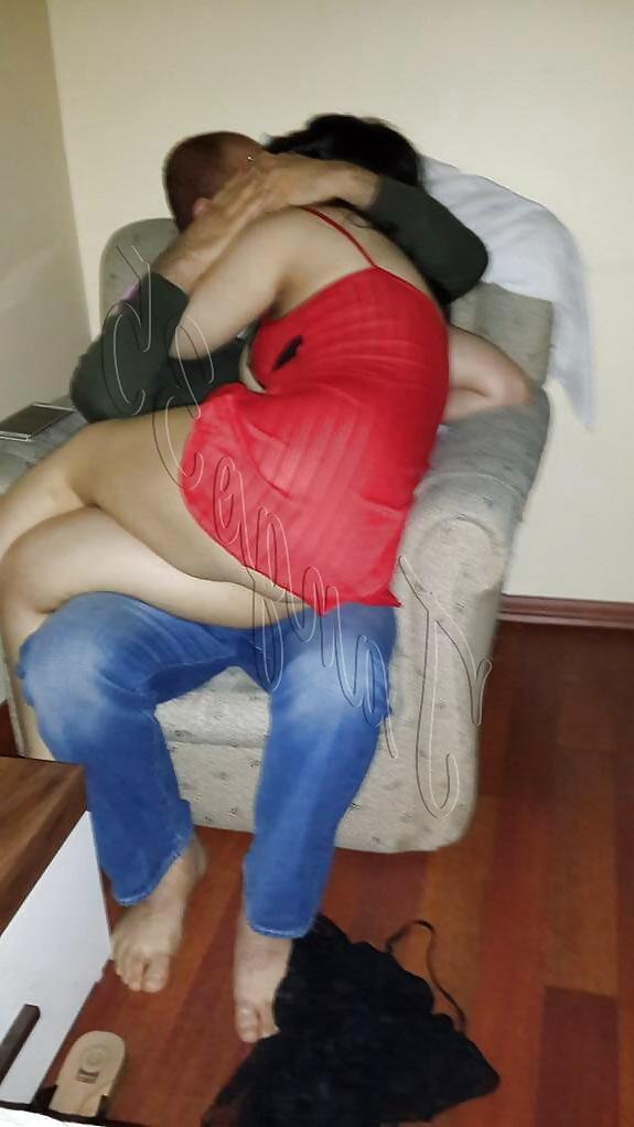 5P Turkish Couple Bora&Bahar 