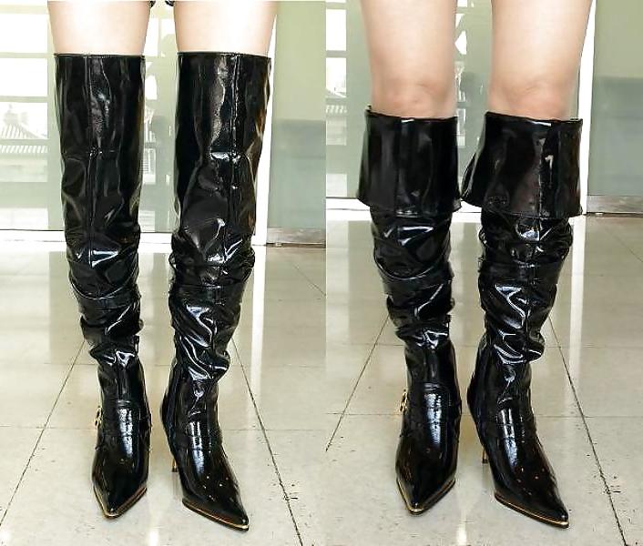 25P Favorites Boots Girls