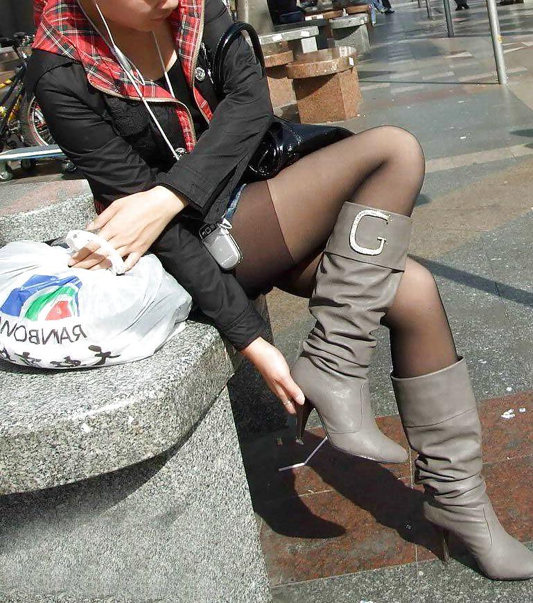 25P Favorites Boots Girls