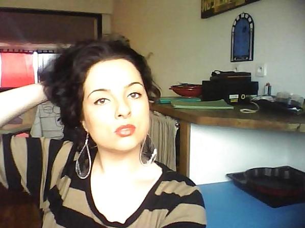 18P Arab Beurette Sarah salope de Drancy