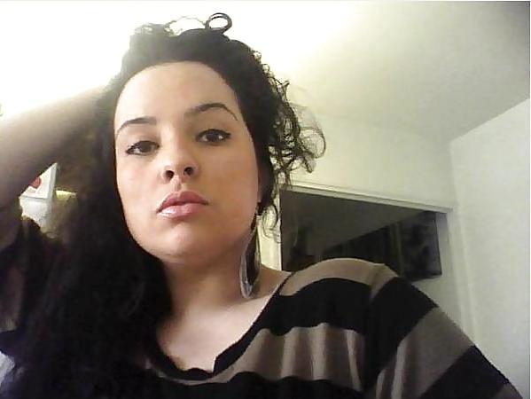 18P Arab Beurette Sarah salope de Drancy