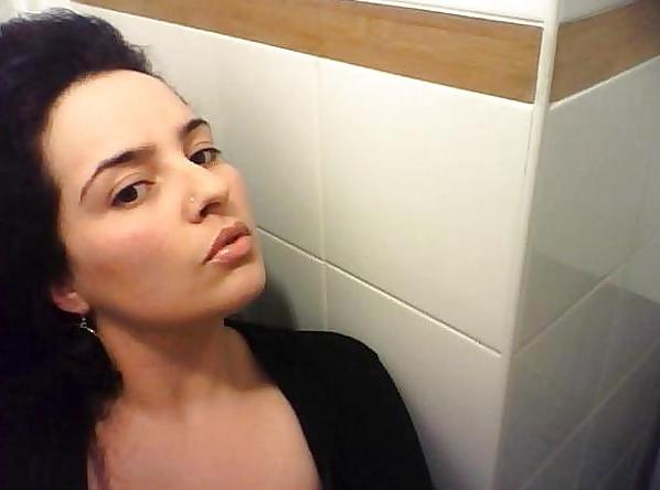 18P Arab Beurette Sarah salope de Drancy