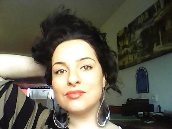 18P Arab Beurette Sarah salope de Drancy
