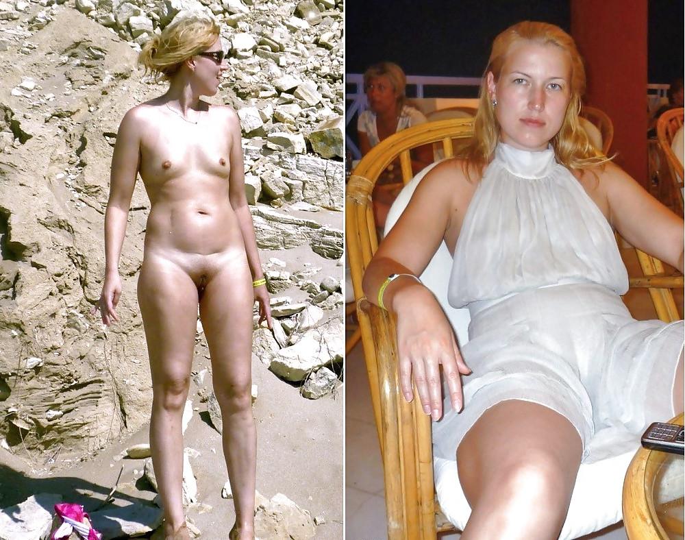 24P Small tits women dressed-undressed 01.