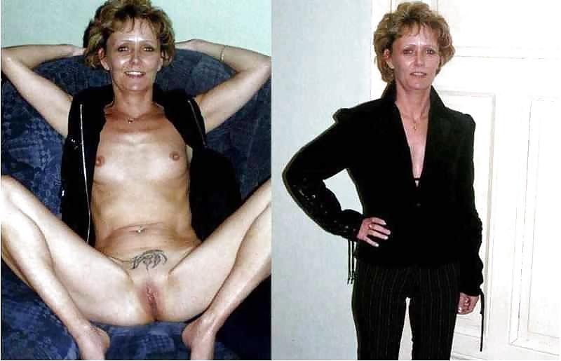 24P Small tits women dressed-undressed 01.