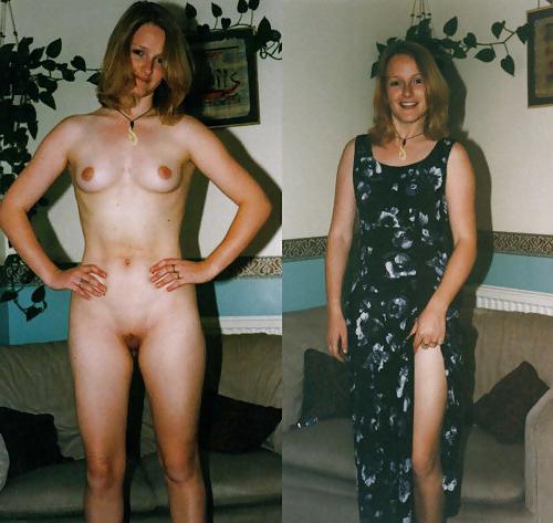 24P Small tits women dressed-undressed 01.