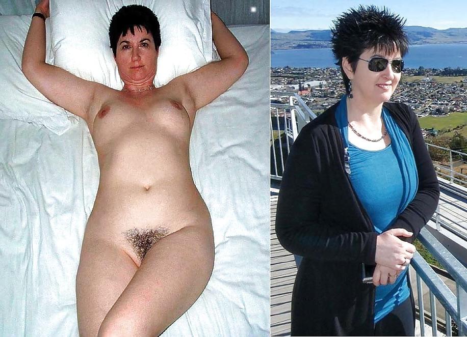24P Small tits women dressed-undressed 01.