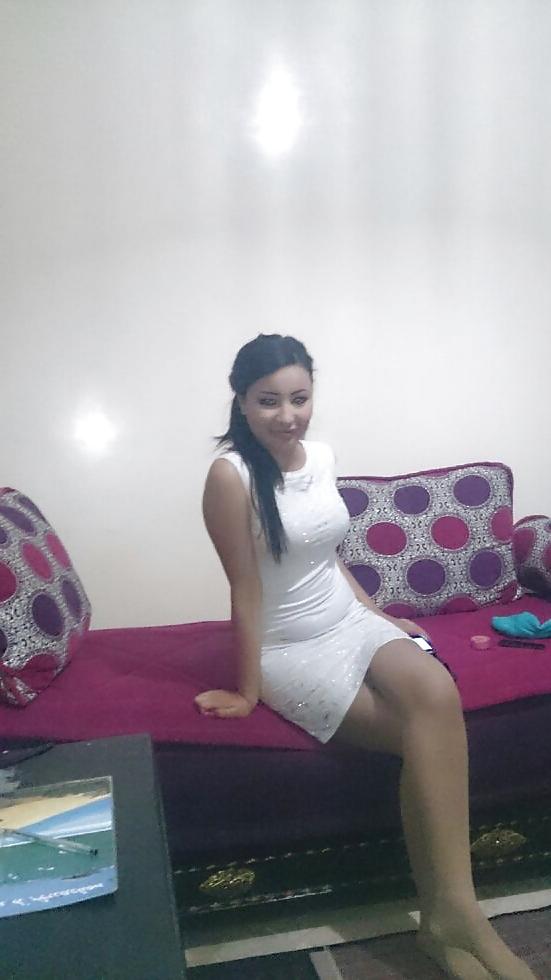 7P FATINE MAROCAINE BEURETTE KECH