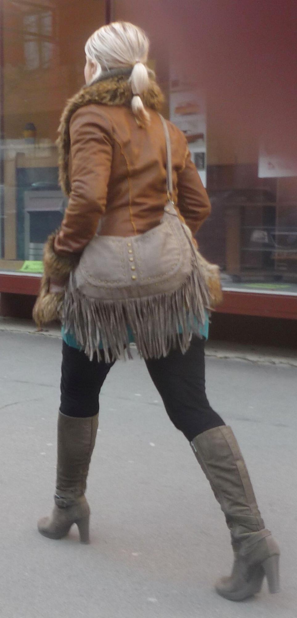 25P Boots