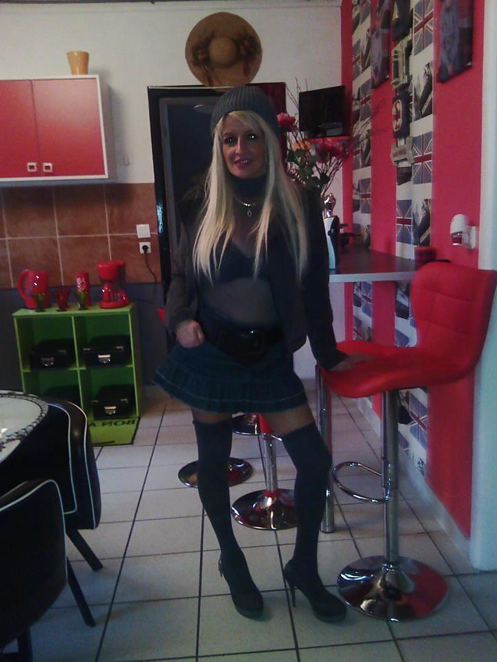 20P Djamila milf beurette arab