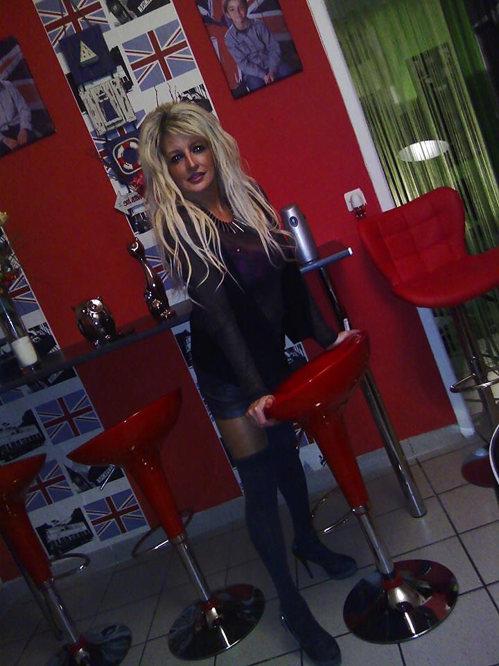 20P Djamila milf beurette arab