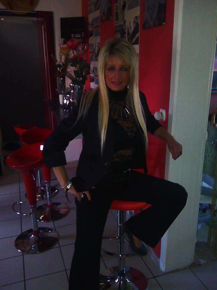 20P Djamila milf beurette arab