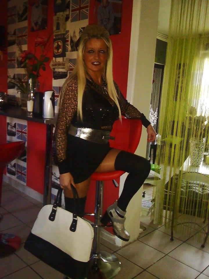20P Djamila milf beurette arab