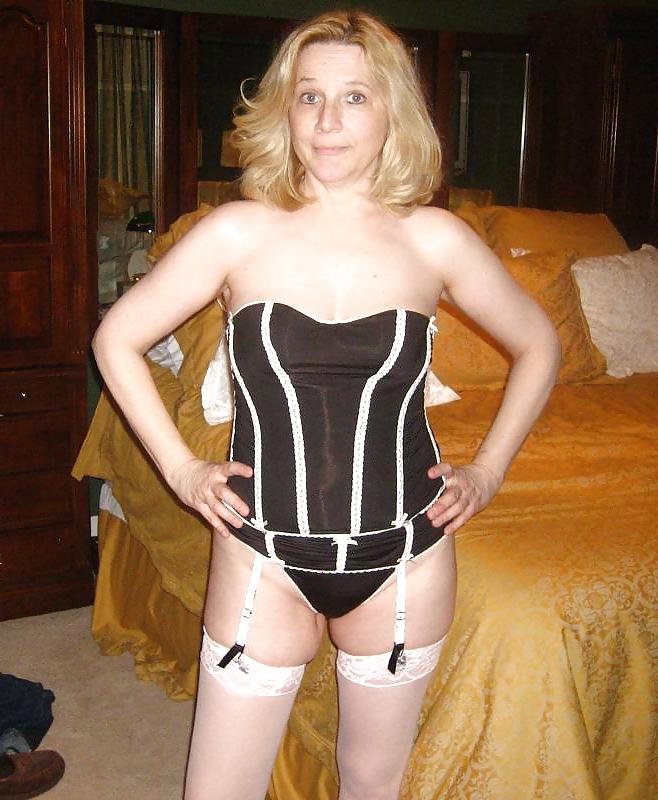 4P Poor Steph,  Married to a sissy