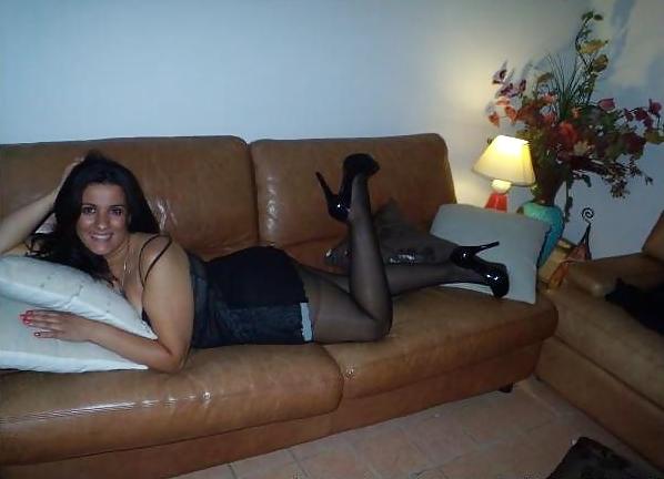 13P Arab Beurette Amel marocaine Paris
