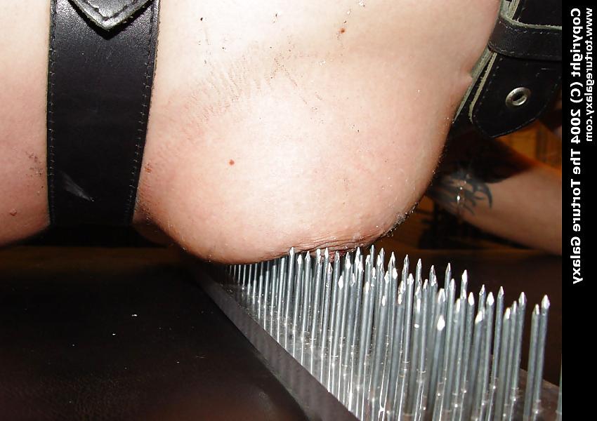 10P Torture galaxy tits 4