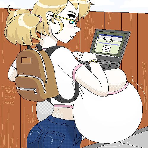 25P My Hentai stuff 9 - Giant Boobs