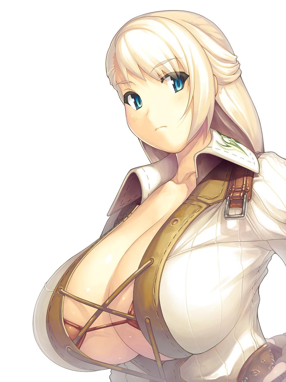 25P My Hentai stuff 9 - Giant Boobs