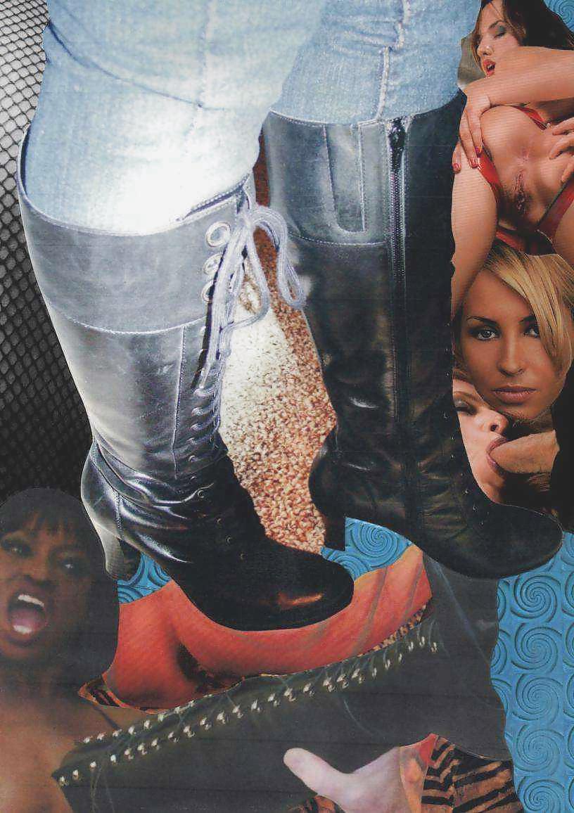 25P Boots