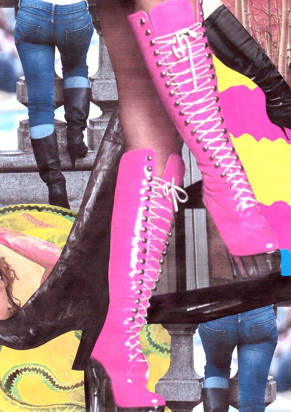 25P Boots