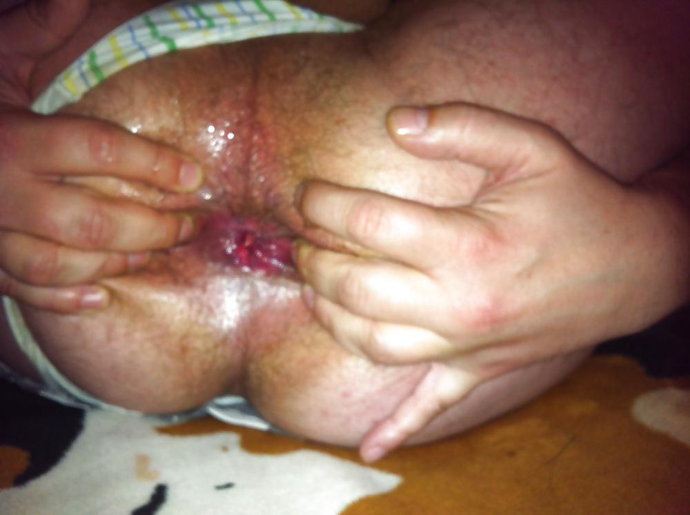 24P Be made a 2 hole fuck slut