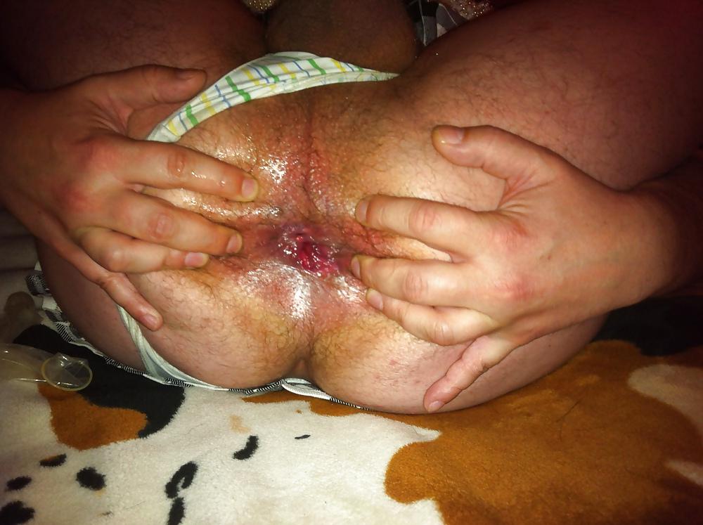 24P Be made a 2 hole fuck slut