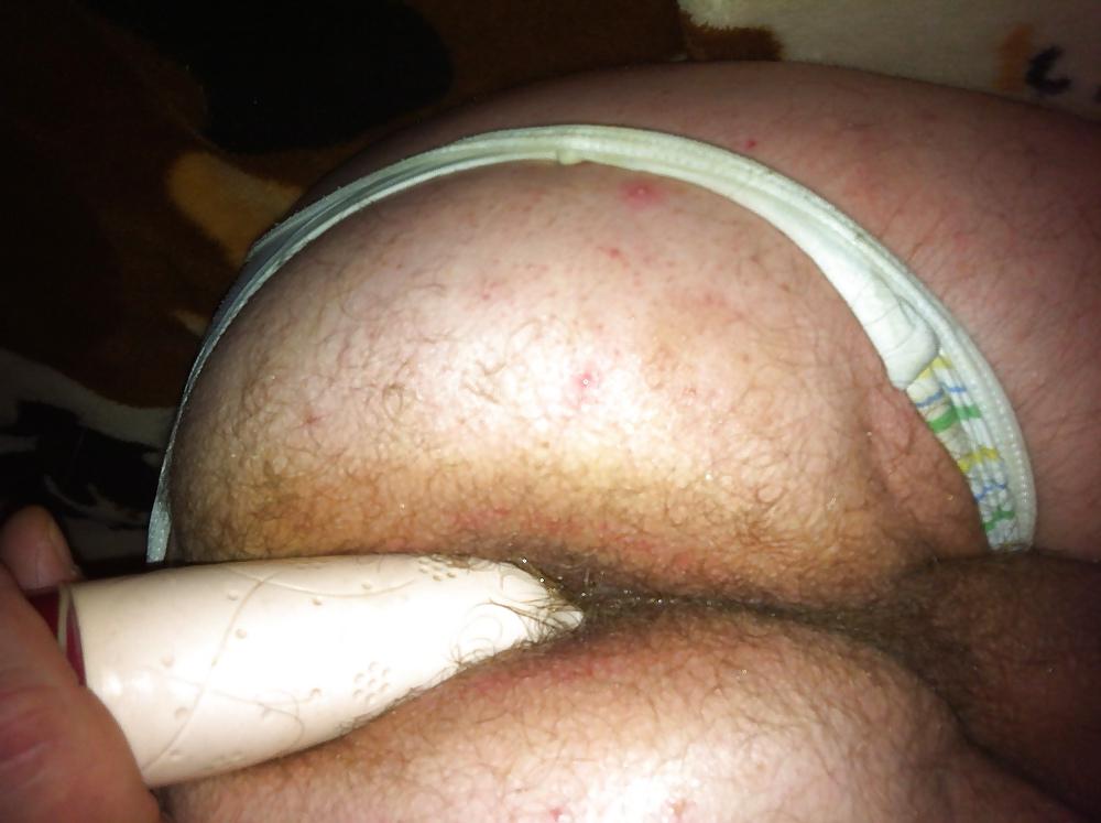 24P Be made a 2 hole fuck slut