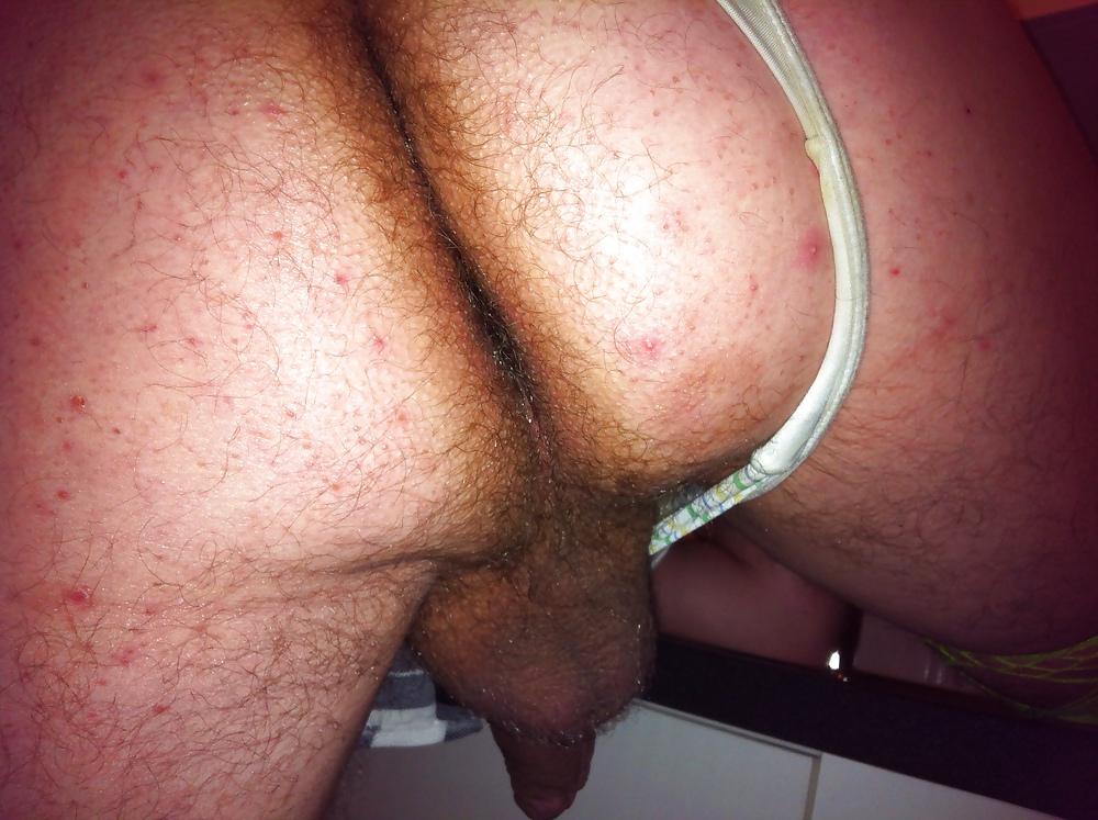 24P Be made a 2 hole fuck slut