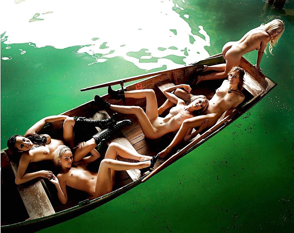 24P Babes & Boats 2