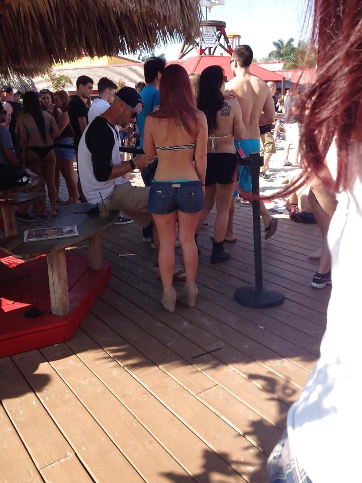 7P Tampa Beach Spring Break