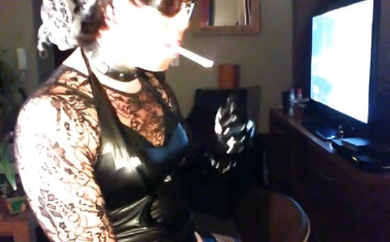 9P Smoking whore 03 14