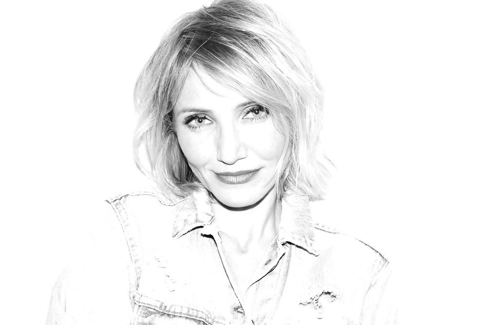 7P Cameron Diaz Esquire Magazine UK PhotoShoot 2012 