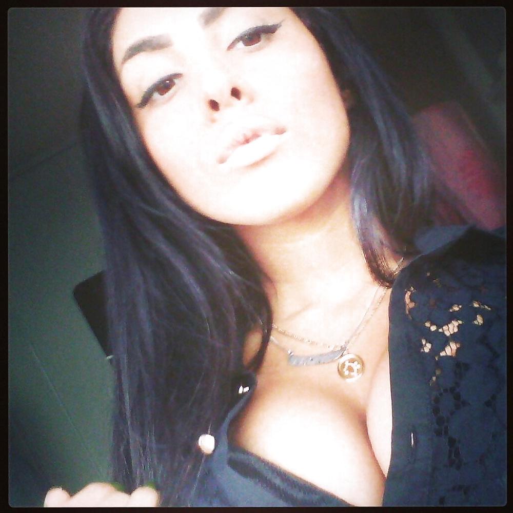10P Chirine sexy beurette