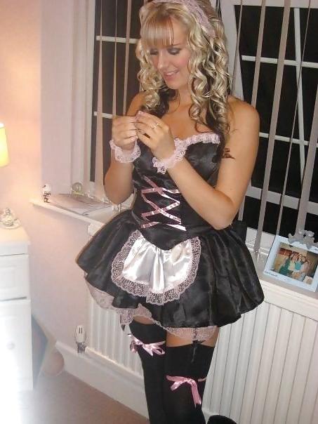 5P Maid in Leeds