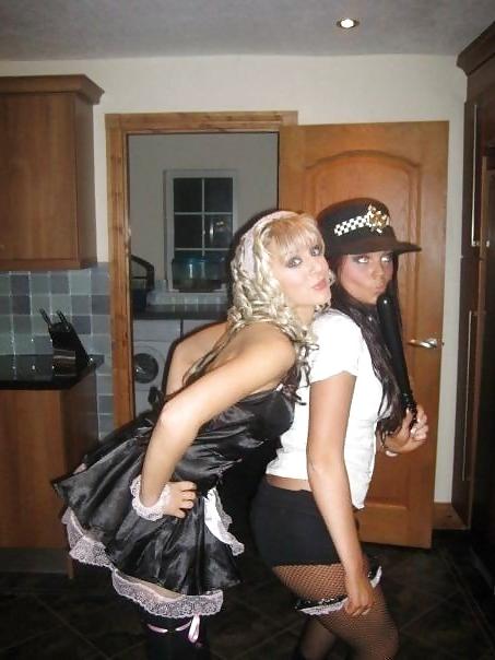 5P Maid in Leeds