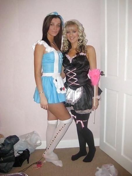 5P Maid in Leeds