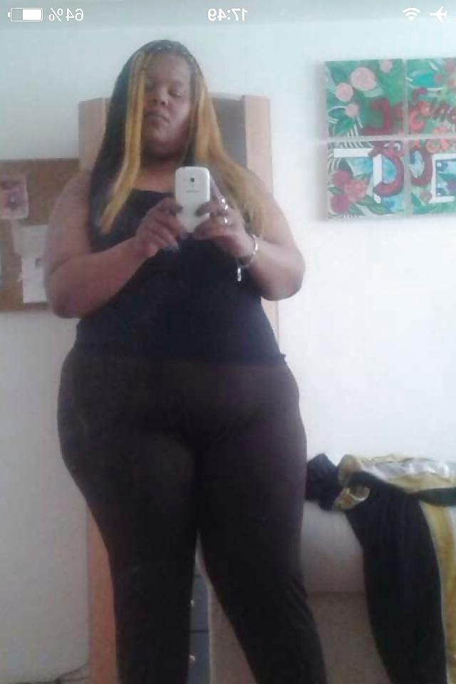 25P Black mature big tits ass