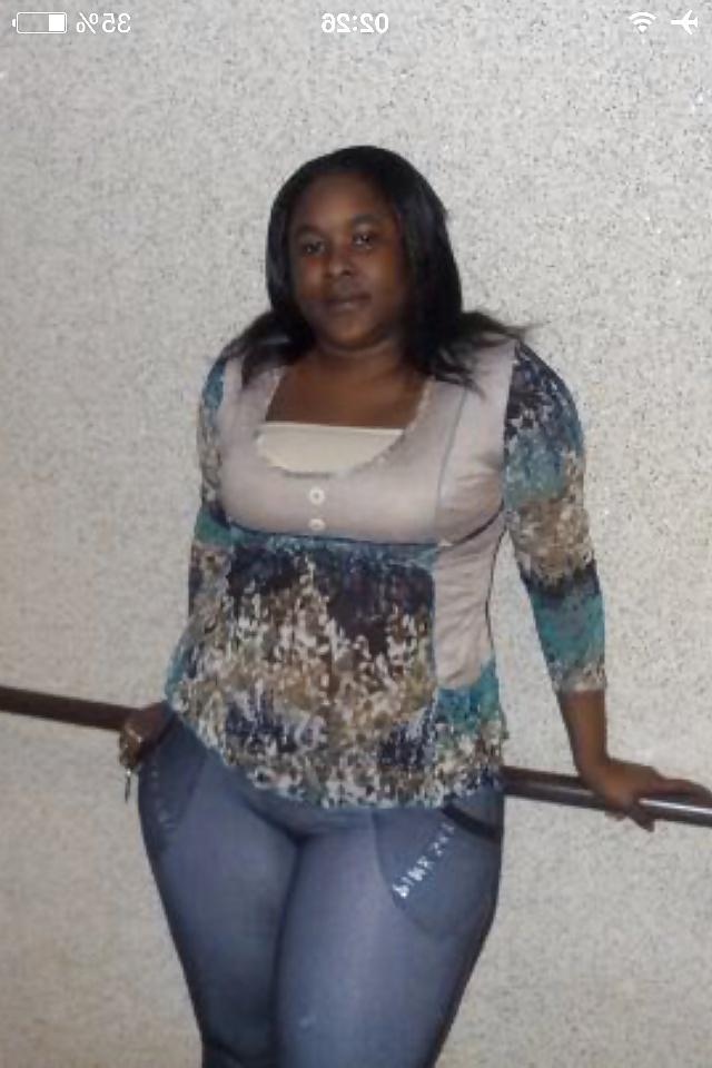 25P Black mature big tits ass
