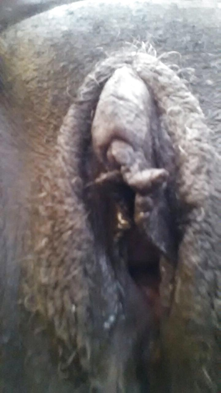 25P Black mature big tits ass