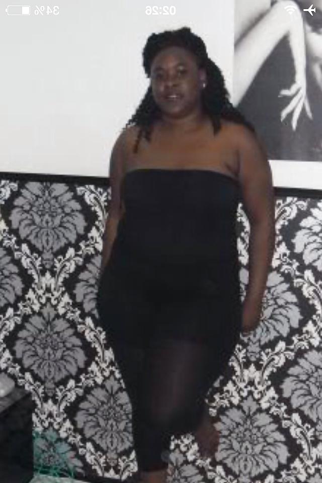 25P Black mature big tits ass