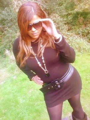 25P Black mature big tits ass