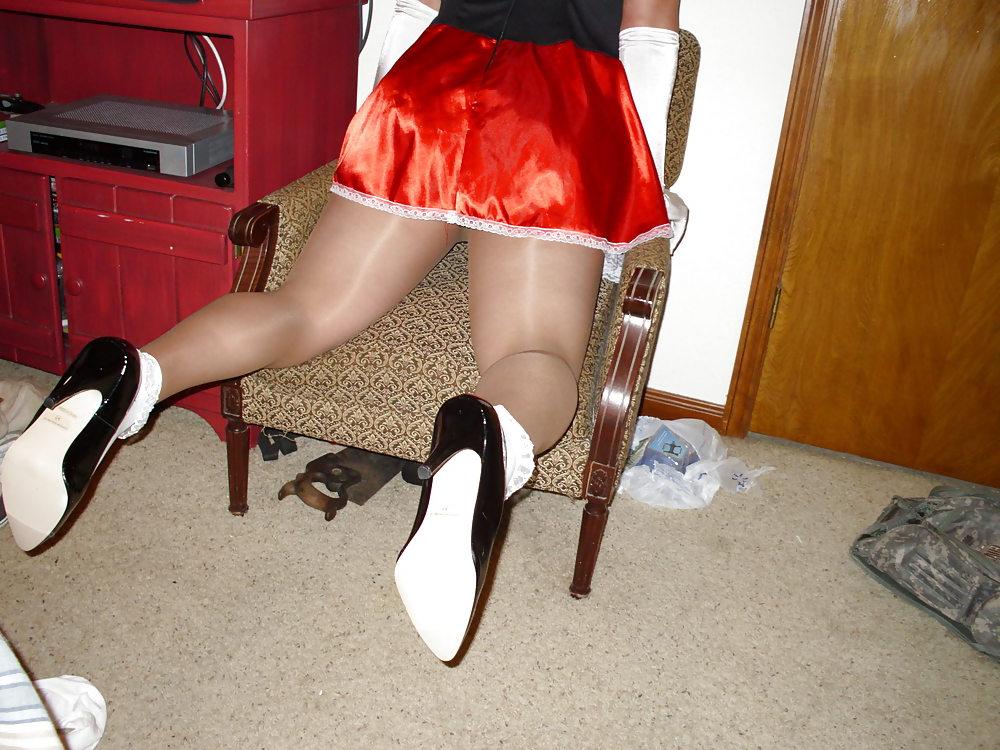 5P Frilly socks
